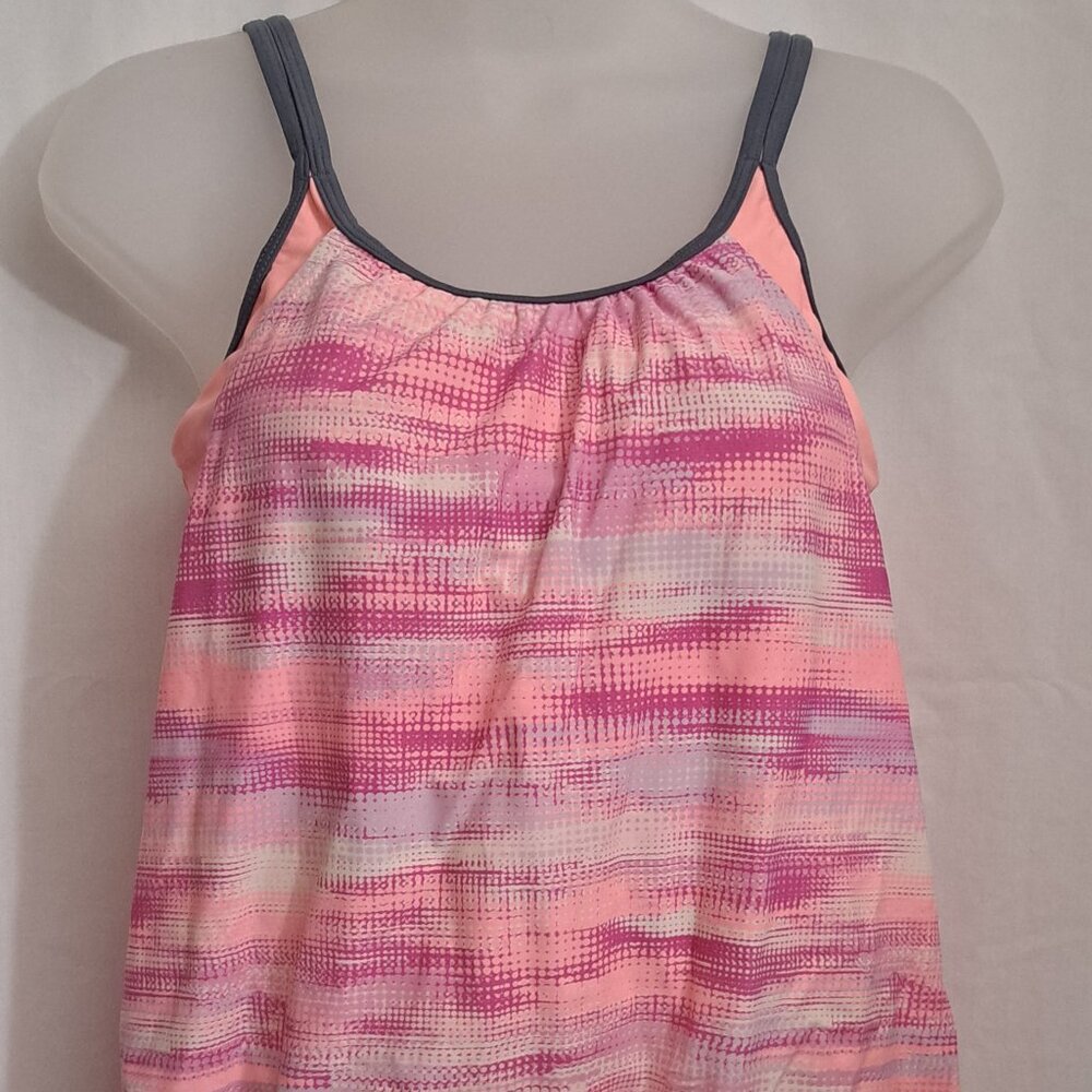 Free Country - Tank with Bra - Women's M